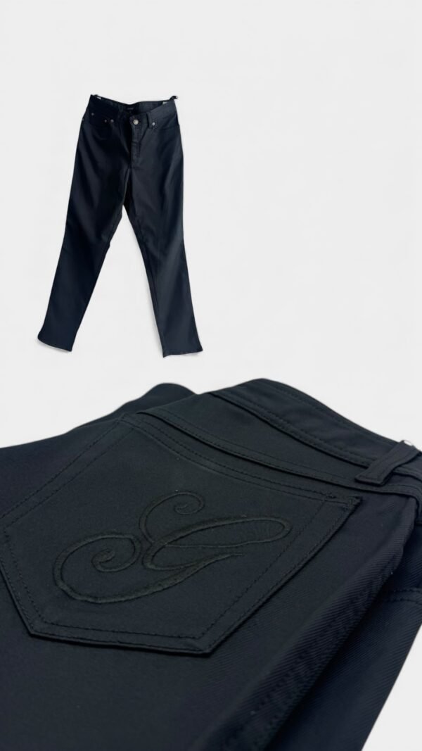 GUCCI  -  JEANS BLACK - Image 2